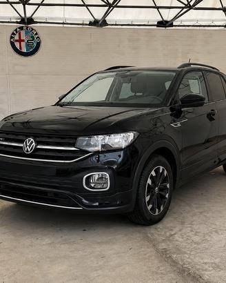 VOLKSWAGEN T-Cross - T-Cross 1.0 tsi Sport 110cv