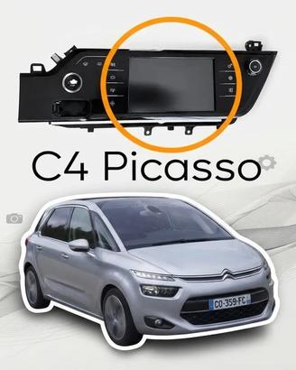 Schermo display multifunzione C4 Picasso (2013>)
