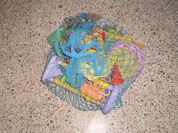 giochi da spiaggia
