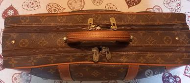 Borsa viaggio Louis Vuitton anni 70-80