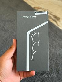 Samsung galaxy s26 ultra 256