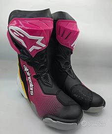 Stivali Alpinestars Super R Tech
