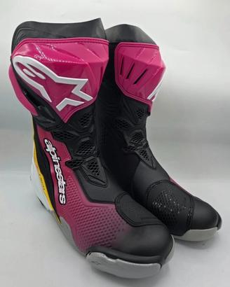 Stivali Alpinestars Super R Tech