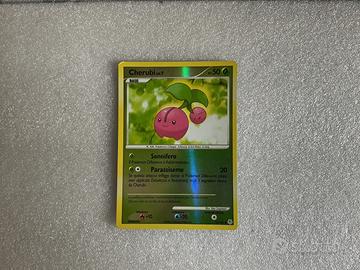 Carta pokemon holo cherubi