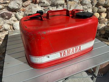 Serbatoio Yamaha anni 80