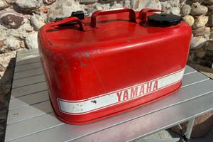Serbatoio Yamaha anni 80