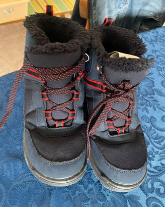 Scarpe da neve