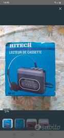 Lettore cassette Hitech Ak 18