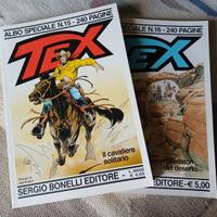 Tex n°39 Albi Speciali