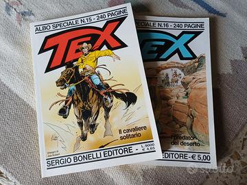 Tex n°39 Albi Speciali