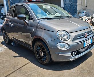 FIAT 500 2016