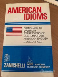 Dizionario American Idioms
