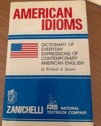 Dizionario American Idioms