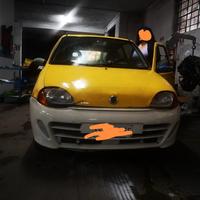 Fiat seicento 600 sporting 