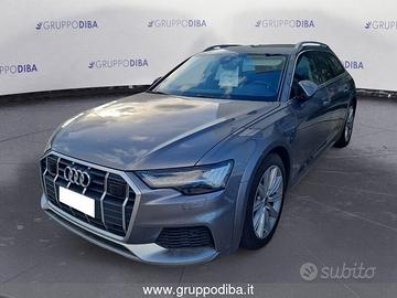 Audi A6 allroad A6 V 2019 Allroad Diesel 40 2...