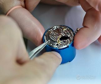 Riparazione e revisione orologi