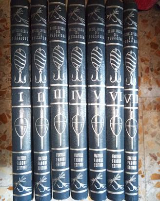 Enciclopedia del pescatore