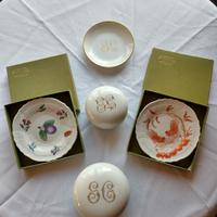 lotto Ginori ( galli rossi) 