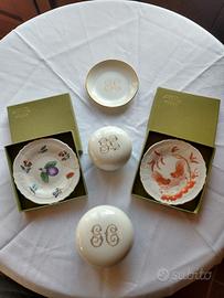 lotto Ginori ( galli rossi) 