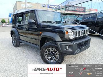Suzuki Jimny Maruti 1.5 5 porte GLX aut. 4 posti