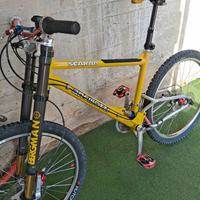 MTB Ancillotti Scarab