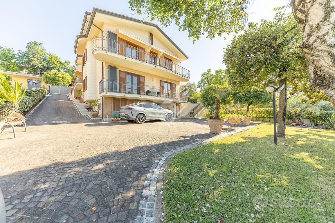 House in Frosinone, Giardino - Vista 2