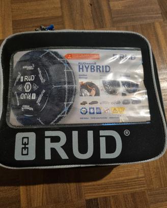 Catene da neve RUDinnov8 HYBRID 7 mm