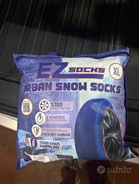 Calze da Neve NOVE EZ Socks (Taglia XL) - Omologat