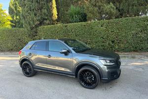 Audi Q2 2.0 TFSI 190cv SLine Quattro 38000km