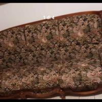 divano più  poltrona 