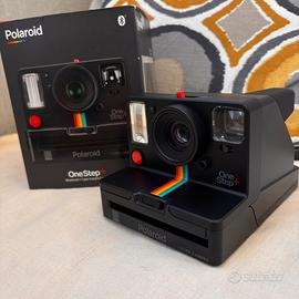 Polaroid One Step + 📸