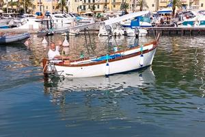 splendido gozzo Ligure 6mt in vtr 