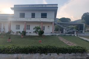 Villa piano terra abitabile e piano da rifinire