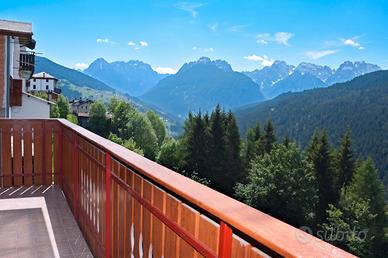 Vacanze sulle Dolomiti