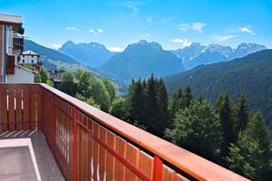Vacanze sulle Dolomiti
