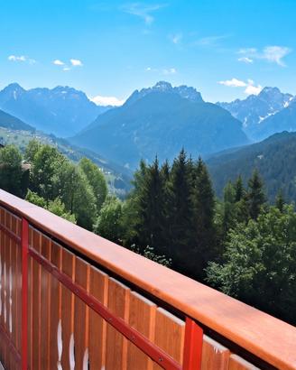 Vacanze sulle Dolomiti