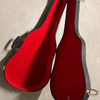 Custodia rigida per chitarra