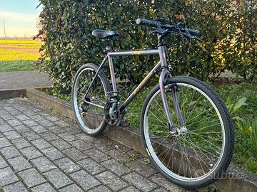 Bicicletta MTB Atala Flyer revisionata 26’