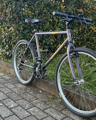 Bicicletta MTB Atala Flyer revisionata 26’