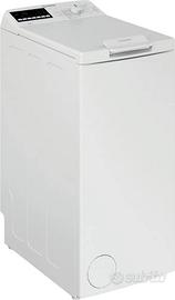 Lavatrice Indesit 7kg carica dall’alto 1200 giri