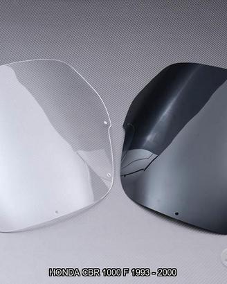 Cupolino per HONDA CBR 1000 F HURRICANE 1993 2000