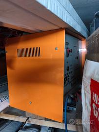 carica batterie nuova Electra 