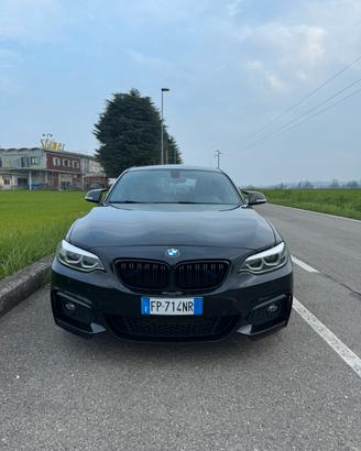 BMW serie 2 coupé 220d xDrive - Msport - Carplay