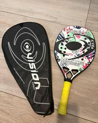 Racchetta da beach tennis vision pro 2023