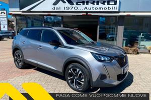 PEUGEOT 2008 130CV Allure Pack UNICO PROPRIETARI