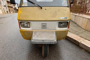 Piaggio Ape 602