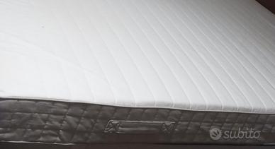 Materasso marca Hafslo, 1 piazza e mezza 140x200