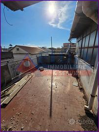 Soluzione di 130 mq con terrazzo