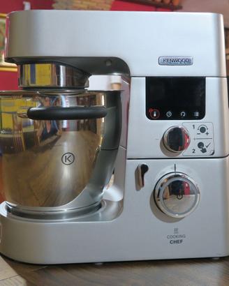 KENWOOD COOKING CHEF Gourmet KCC90