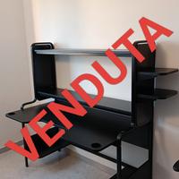 Scrivania da gaming FREDDE Ikea 